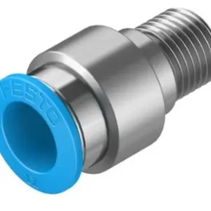 Promocja Złączka wtykowa prosta QS-1/4-4 FESTO